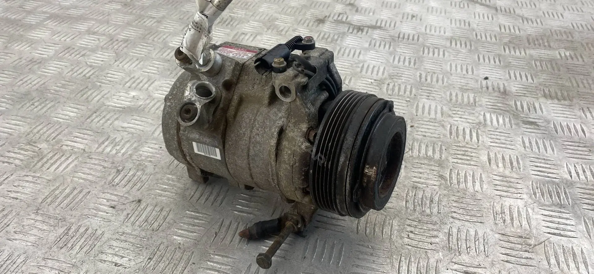 Компрессор кондиционера 10S17C, 7SBU16C