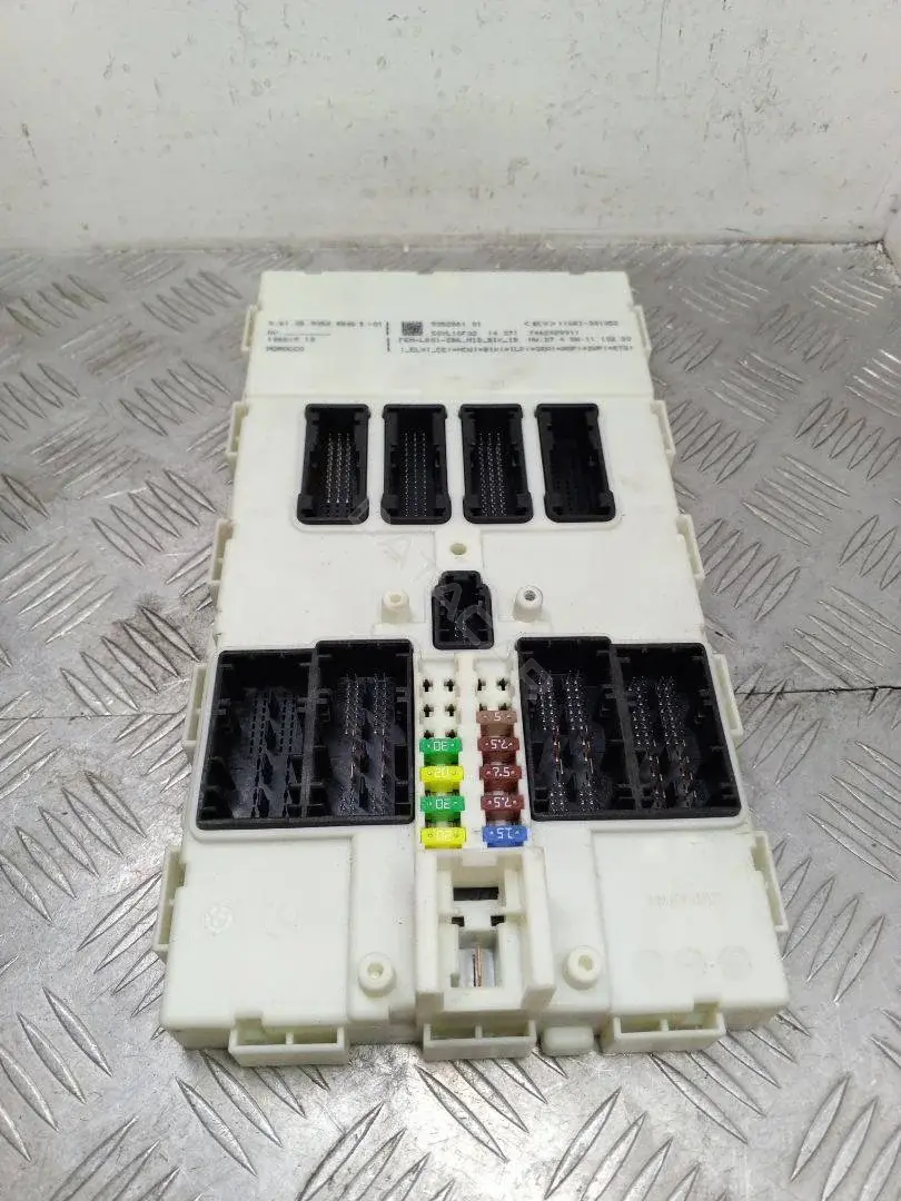Блок комфорта 61359352861, 9352861