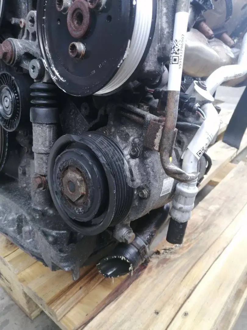 Компрессор кондиционера 6SEU14C, 8K0260805F, RA4019