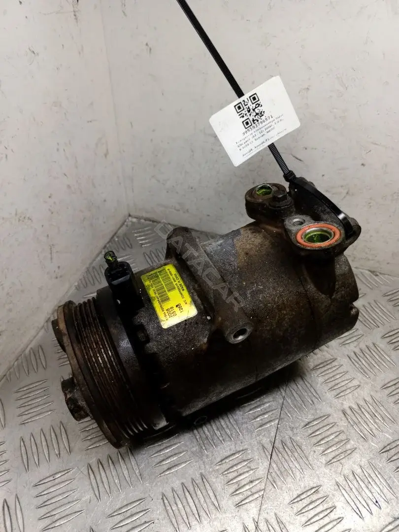 Компрессор кондиционера 6M5H19D629AB, RA4002