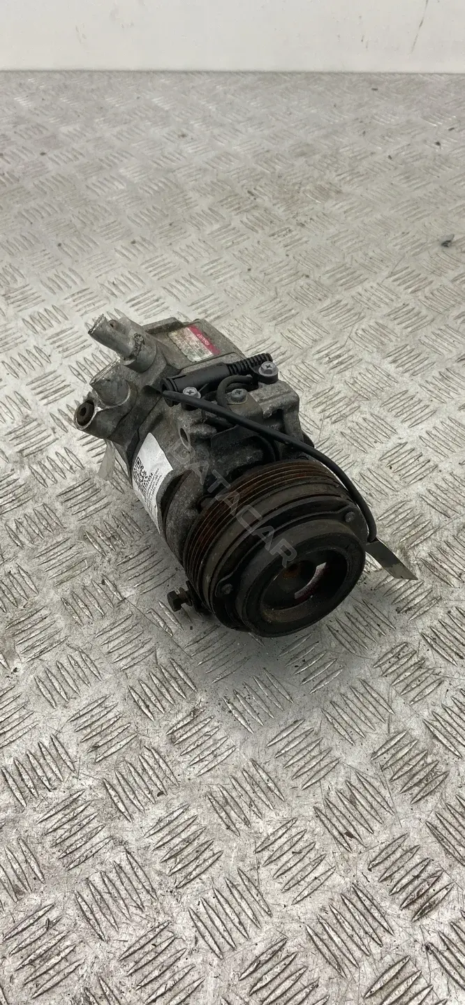 Компрессор кондиционера 10S17C, 64528377067, 8377067