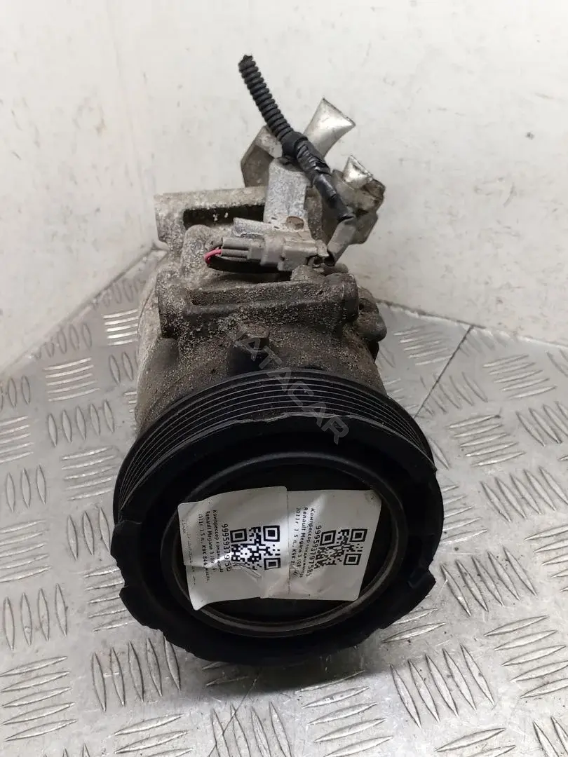 Компрессор кондиционера 6SEL14C, 8200939386, 8200953359A