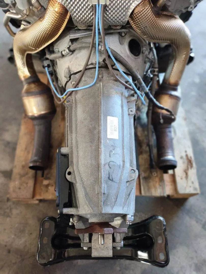 Автоматическая коробка передач (АКПП) 2052704102, 722.930