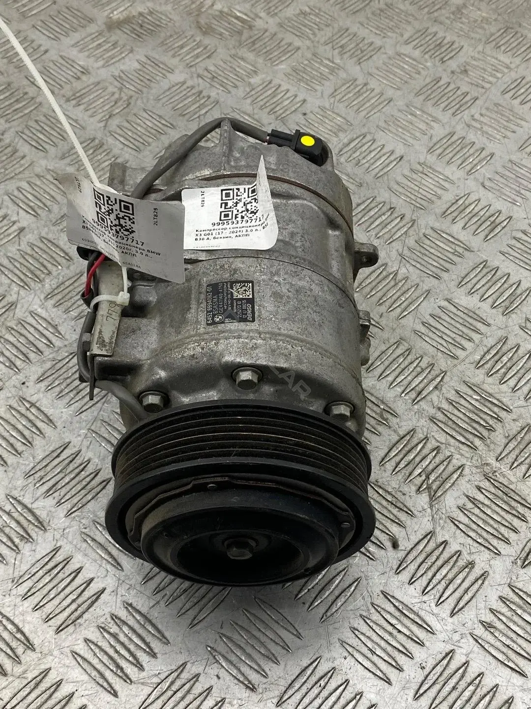 Компрессор кондиционера 64526994082, 6994082, 6SAS14A