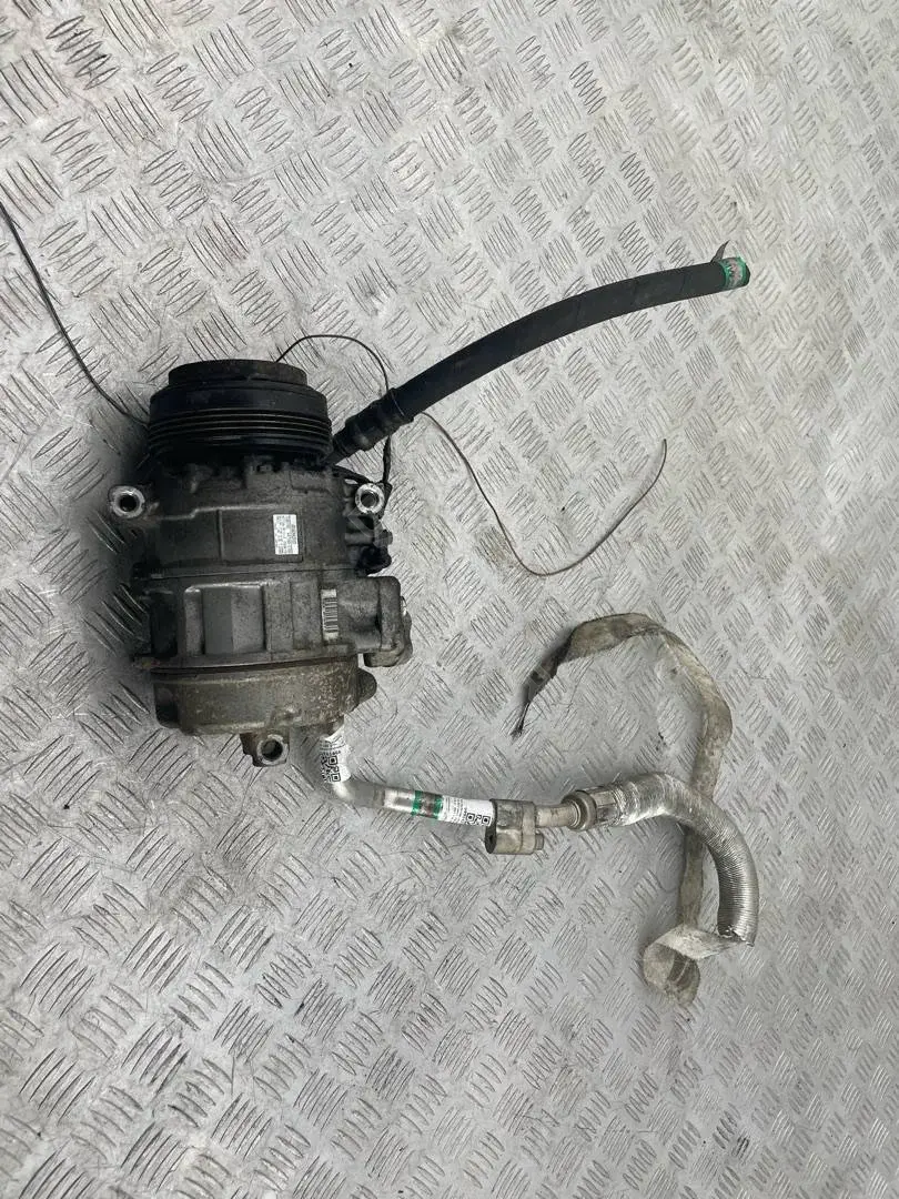 Компрессор кондиционера 4472600780, 7SBU16C