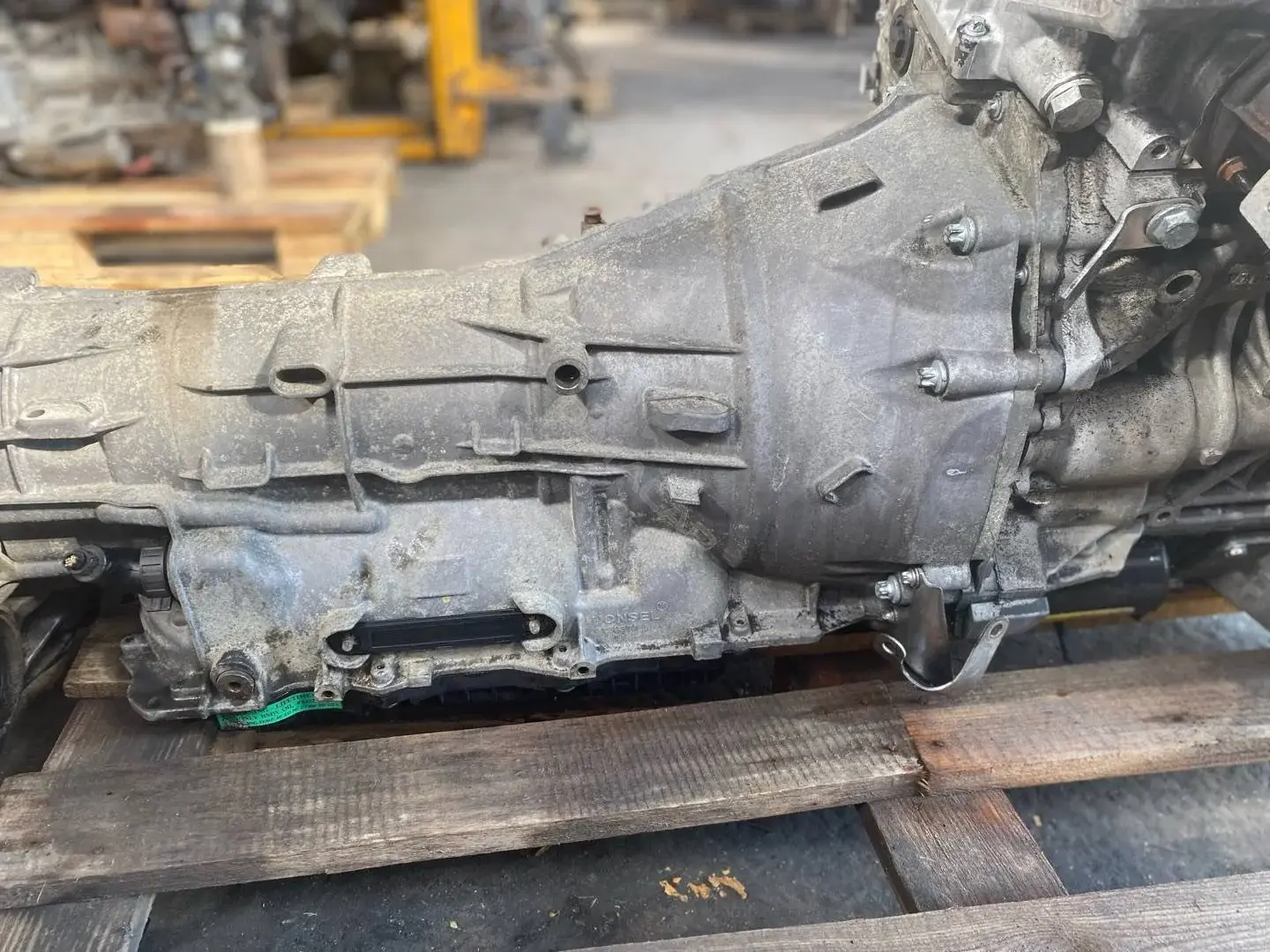Автоматическая коробка передач (АКПП) 24007616509, 7616509