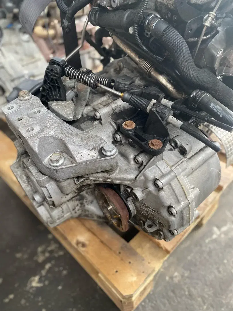 Механическая коробка передач (МКПП) 02Q300041KX, 02Q300045F, KDS