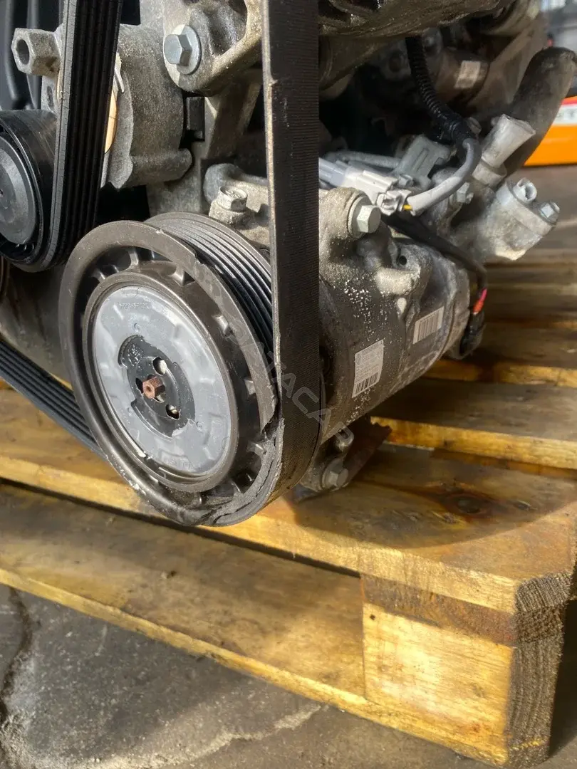 Компрессор кондиционера 6SEL14C