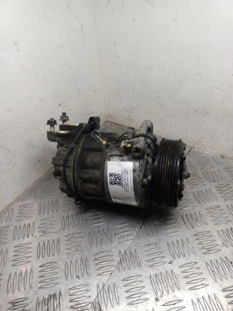 Компрессор кондиционера 096444020B4, 9X23-19D629-DA