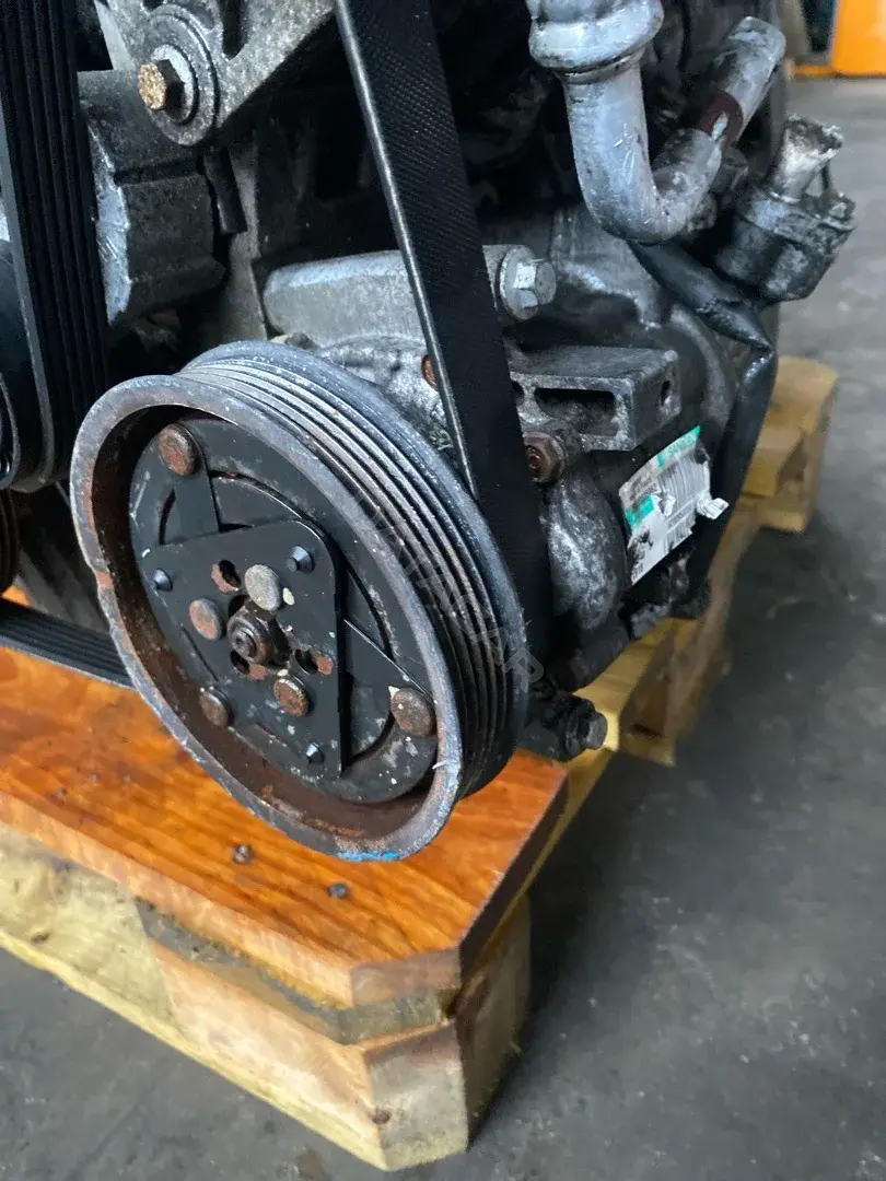 Компрессор кондиционера 8200600110, 8200940837, RA4058