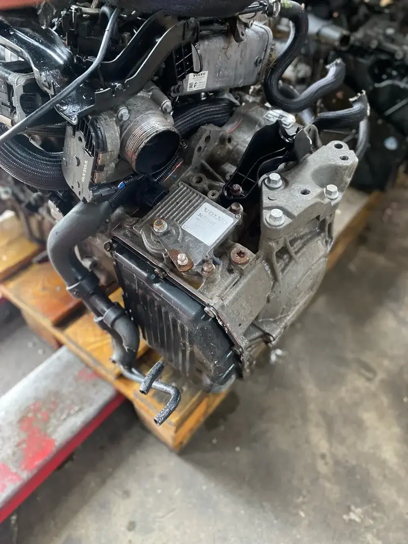 Автоматическая коробка передач (АКПП) D5244T14