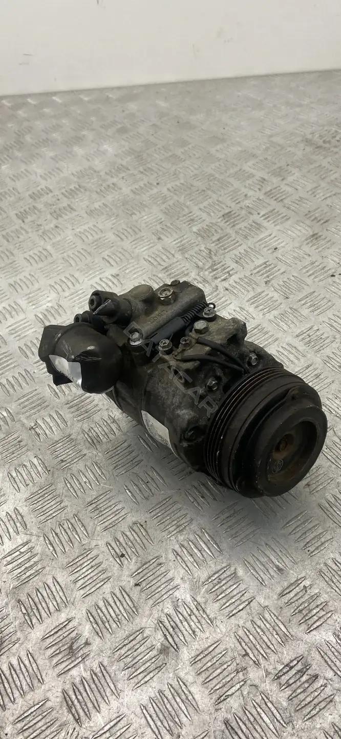 Компрессор кондиционера 64526916232, 6916232, 7SBU16C