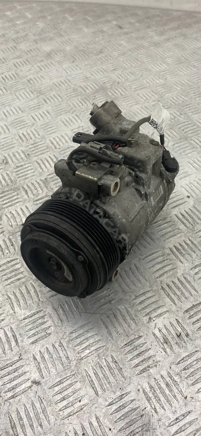 Компрессор кондиционера 64526987862, 6987862, 6SBU14C