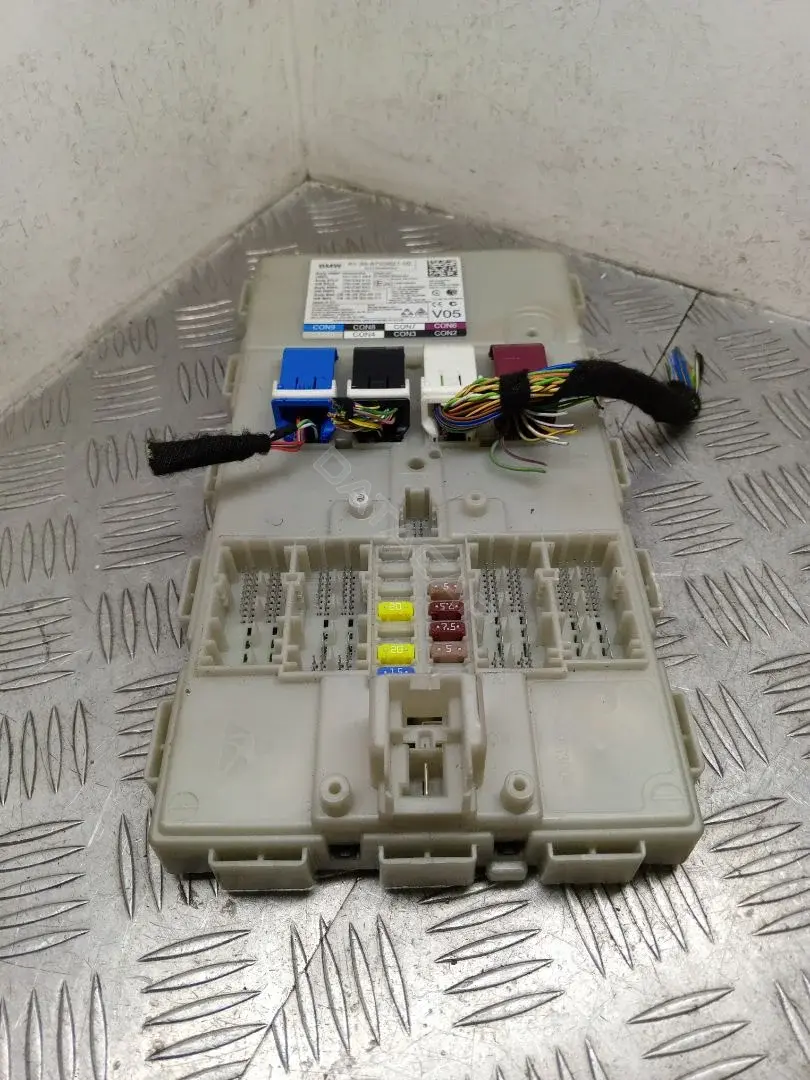 Блок комфорта 61358725621, 8725621