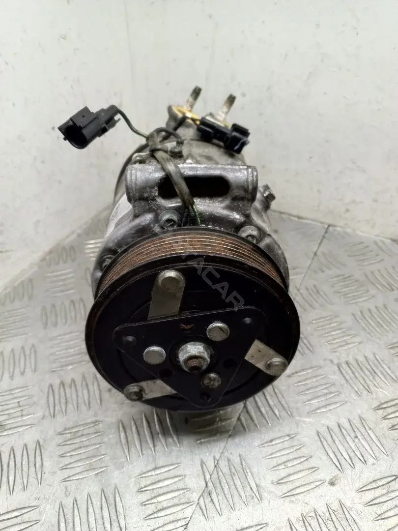 Компрессор кондиционера 306DT, 9X23-19D629-DA, AJV6D