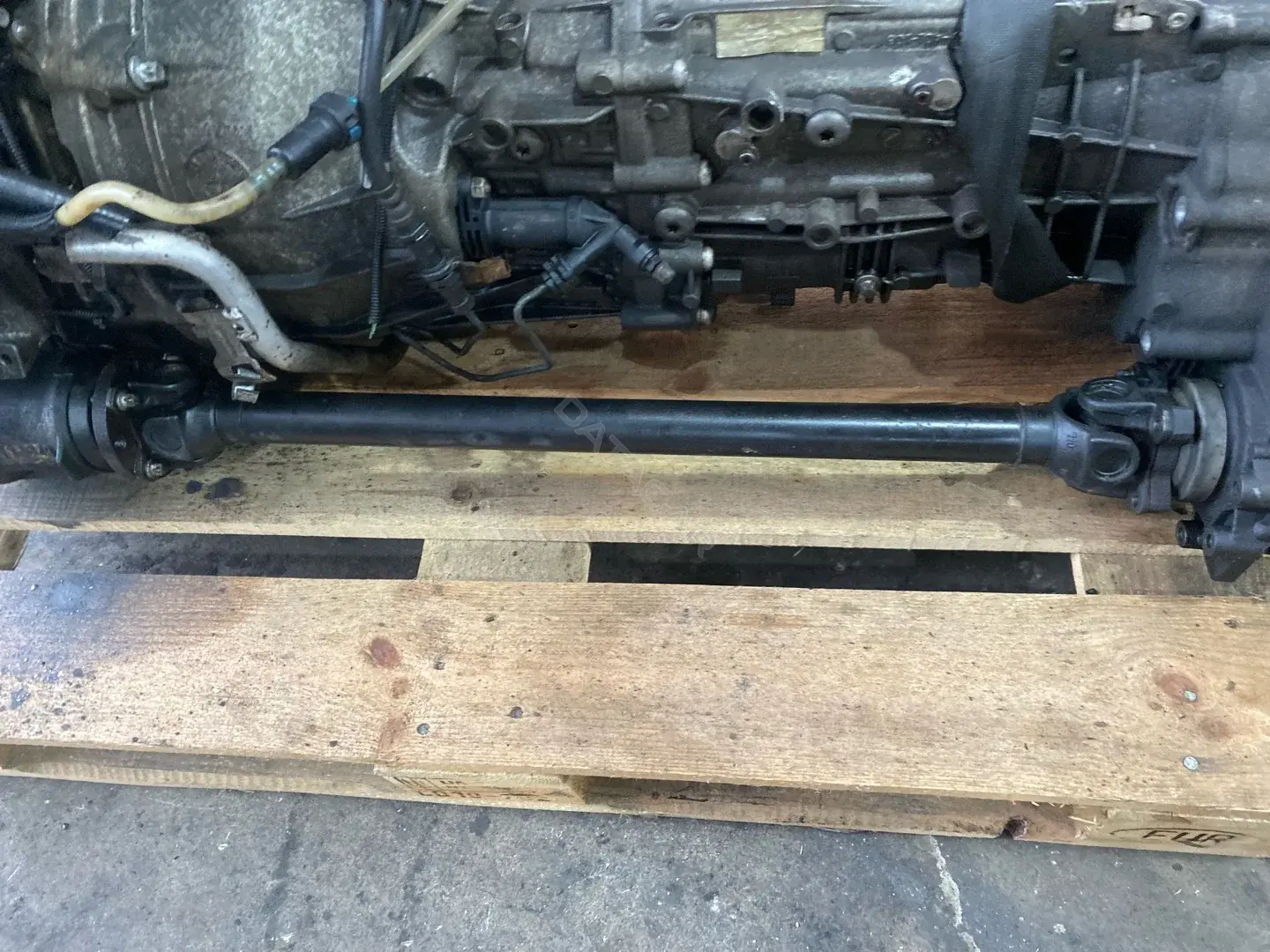 Кардан N47D20, N47D20A