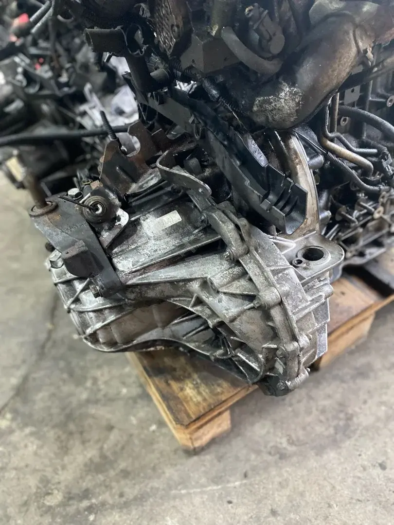 Механическая коробка передач (МКПП) M9R780, M9R782, M9R786
