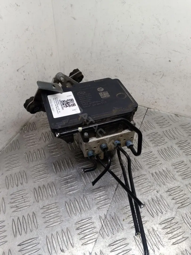 Блок управления АБС 34516789303, 34526789304, 6789303