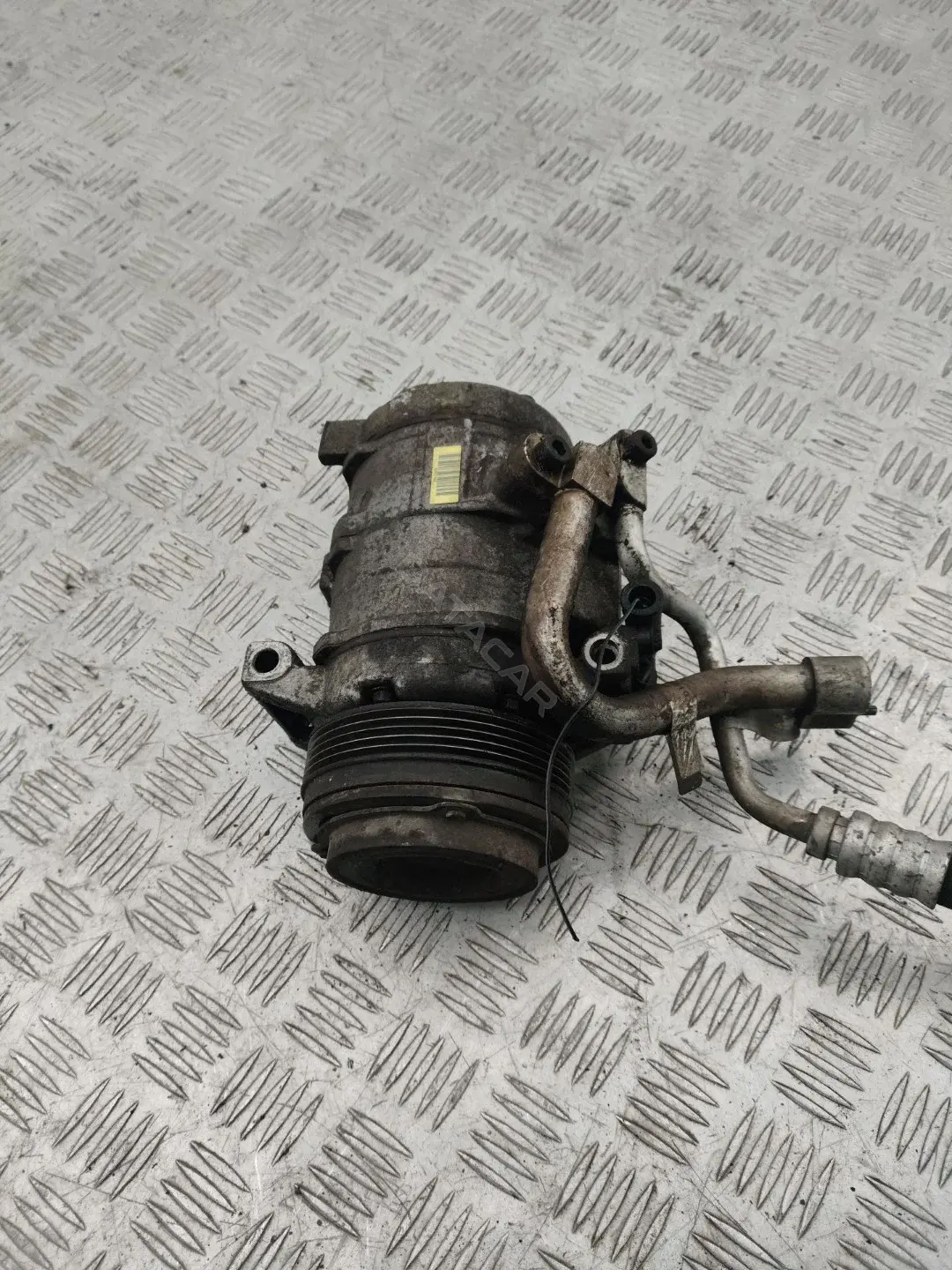 Компрессор кондиционера 10S17C, 64528377067, 8377067