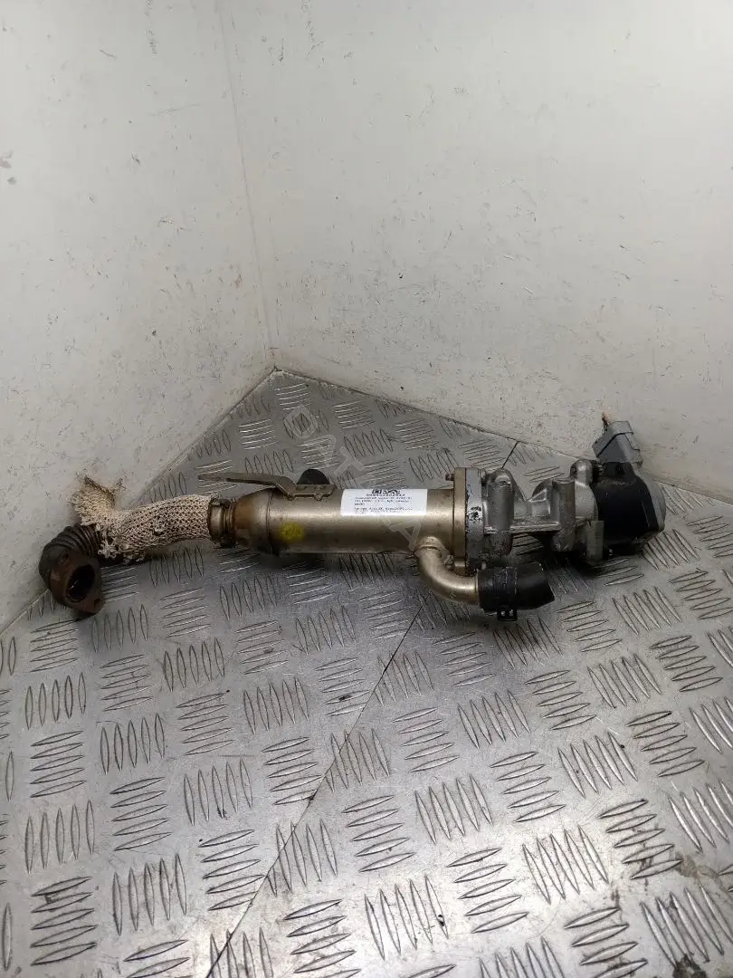 Клапан ЕГР 276DT, 4R8Q9Y493AJ, AJD