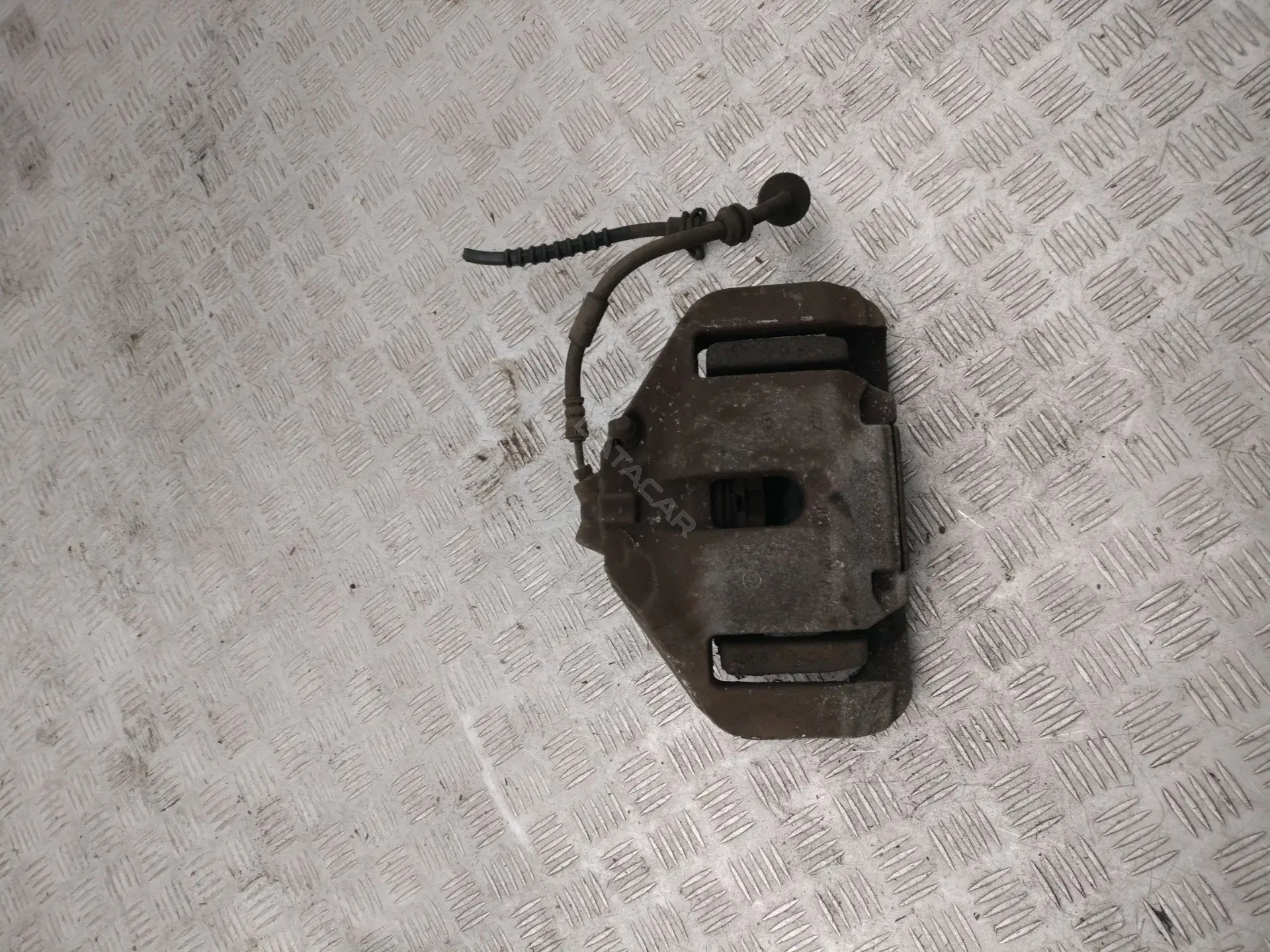 Суппорт тормозной 0986135119, 34116791920, 9031732