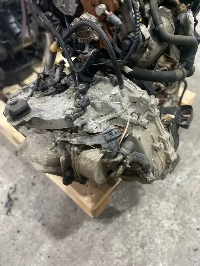 Автоматическая коробка передач (АКПП) M9R761