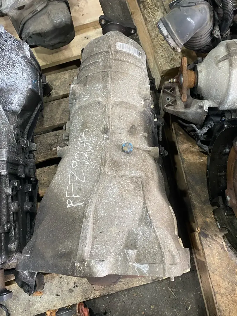 Автоматическая коробка передач (АКПП) 24007529475, 24007530920, 24007531640