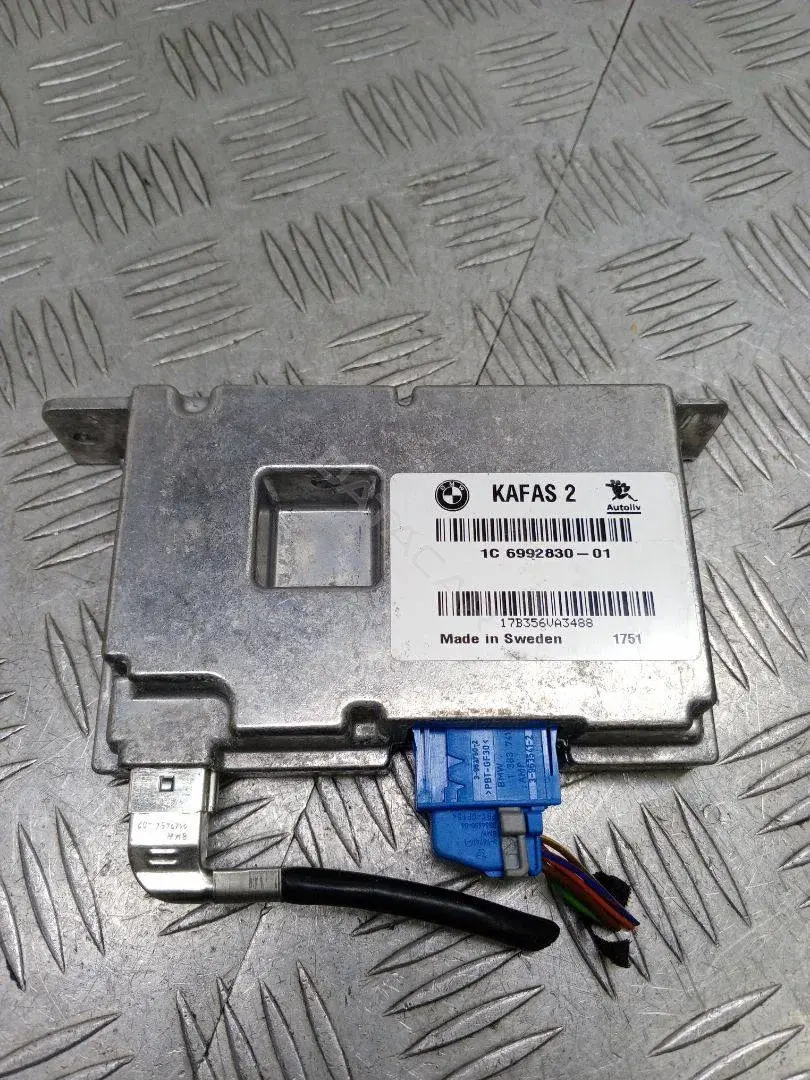 Блок комфорта 6651462613, 66516992830, 66519474776