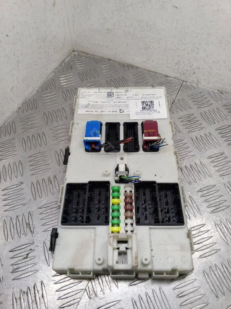 Блок комфорта 61356821973, 6821973