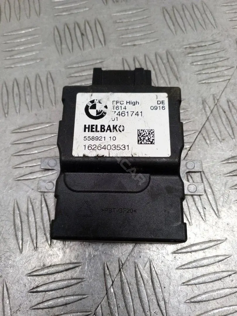 Блок управления топливным насосом 16147461741, 16149452468, 7461741