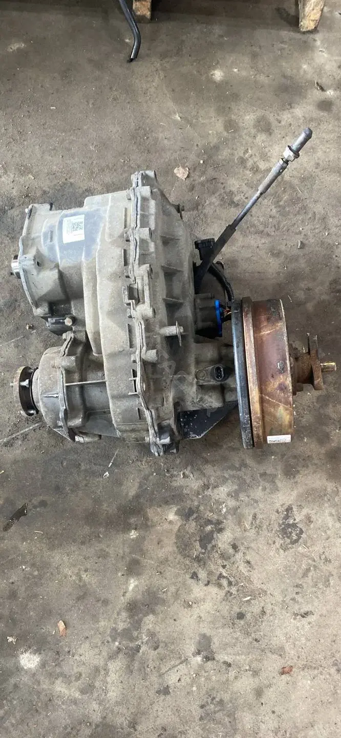 Раздаточная коробка M51D25