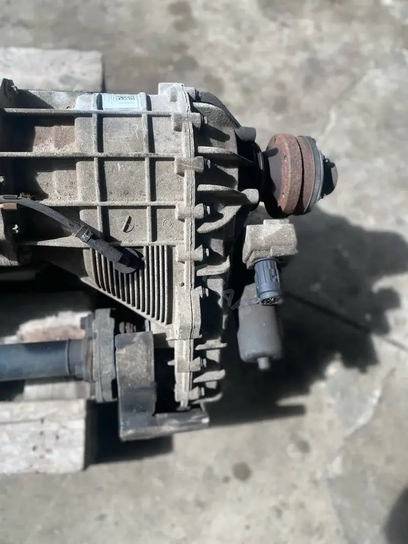 Раздаточная коробка 306D1, 4455475, M57D30