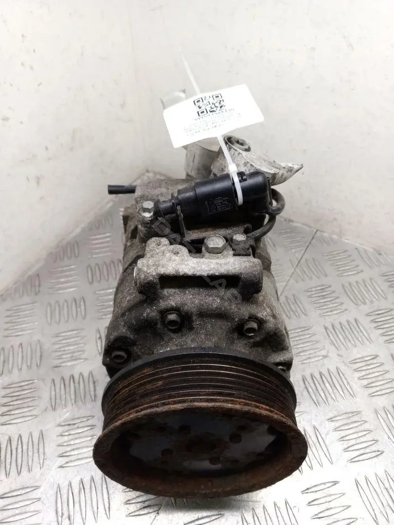 Компрессор кондиционера 4471808604, 7L6820803D, 7SEU17C