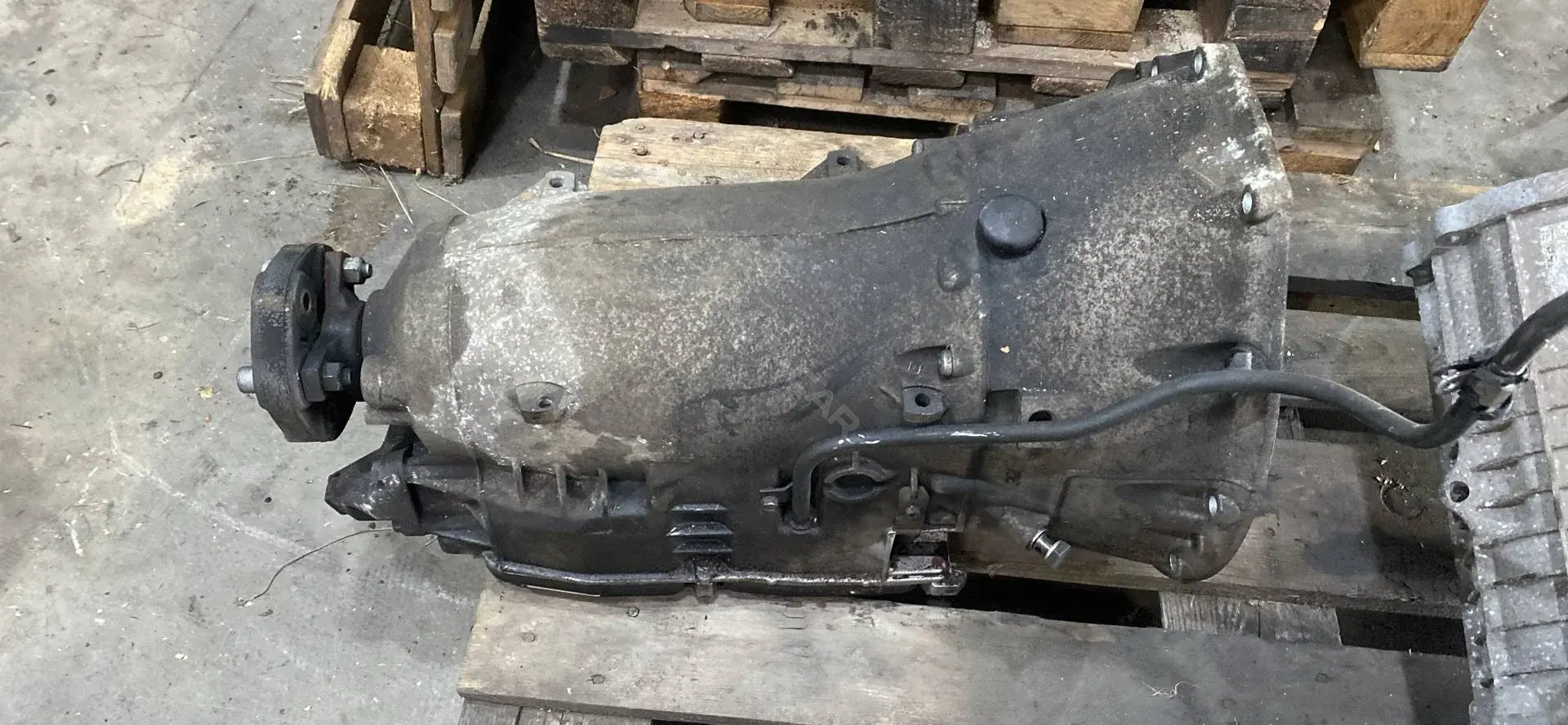 Автоматическая коробка передач (АКПП) M271, M271.941, R2112710401