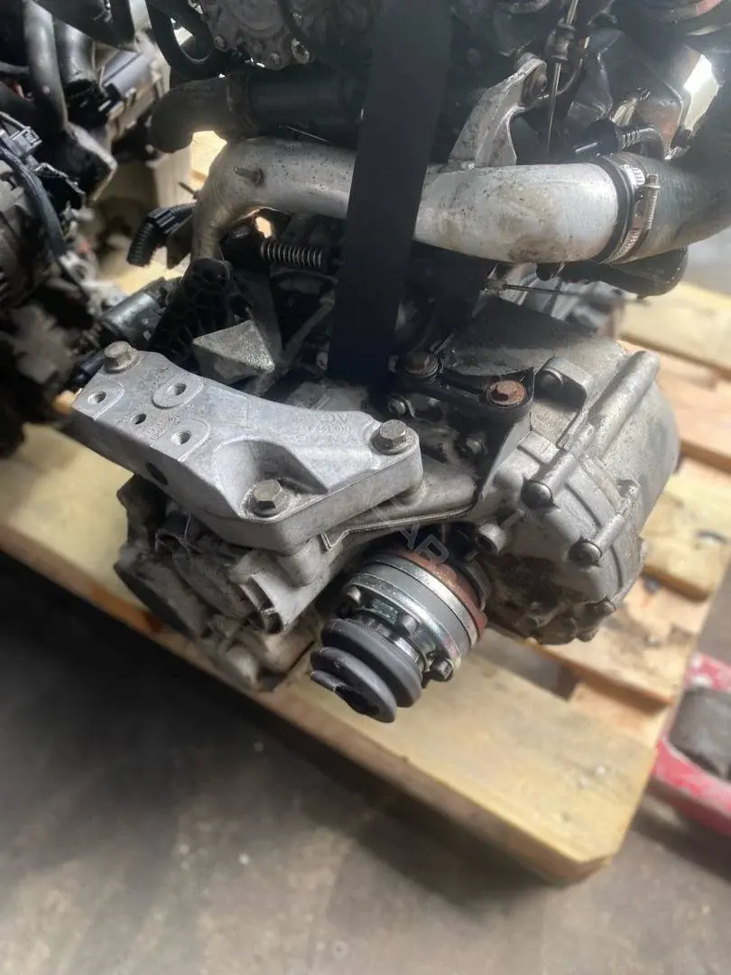 Автоматическая коробка передач (АКПП) KD508107P02