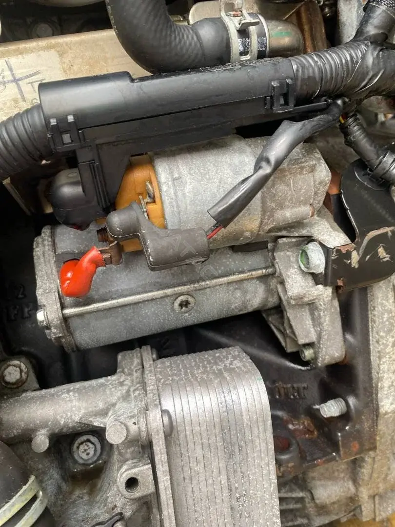 Стартер 0986023530, 23300JG70A, 8200628430