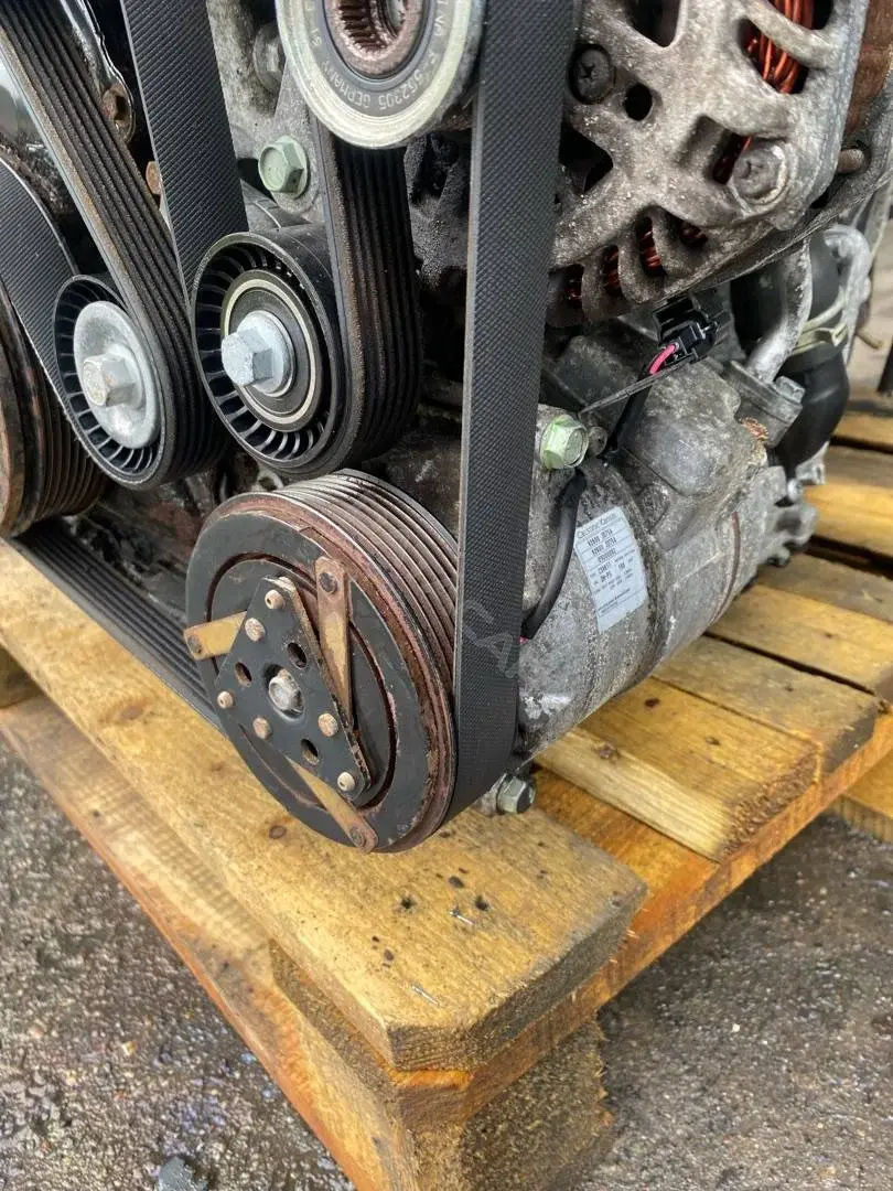 Компрессор кондиционера 92600JD75A