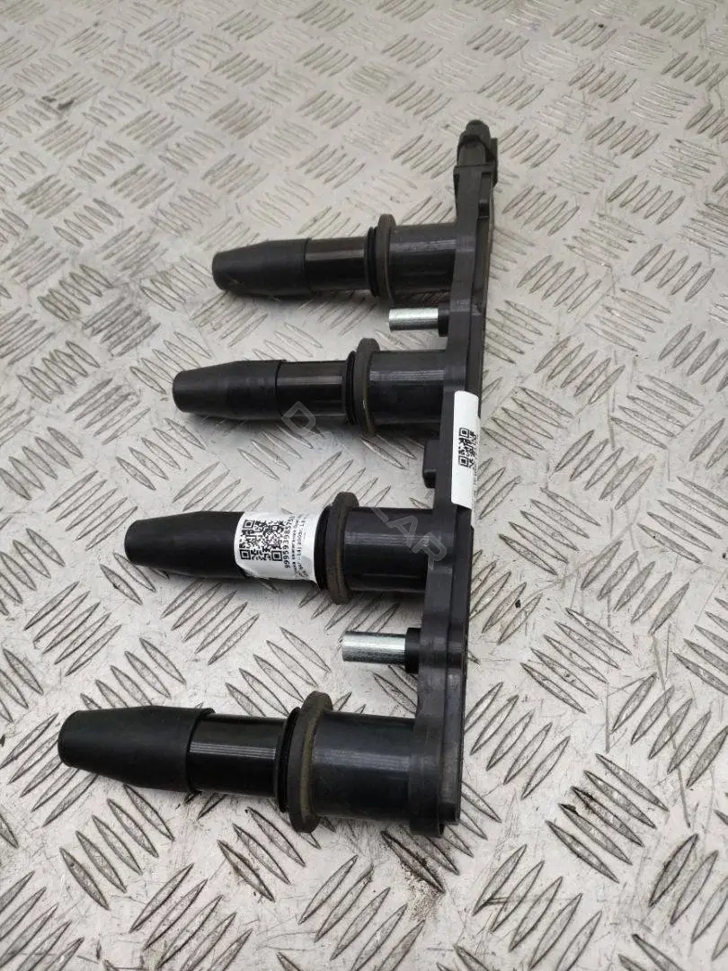 Катушка зажигания 1104082, 95517924, SPL1044