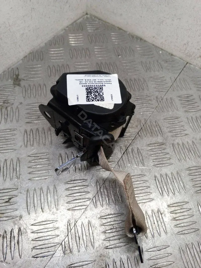 Ремень безопасности 72117348896, 7348896