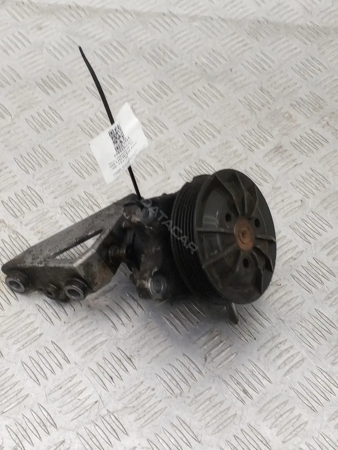 Насос гидроусилителя руля 0036227SX, 10SKV247, 11BK0309