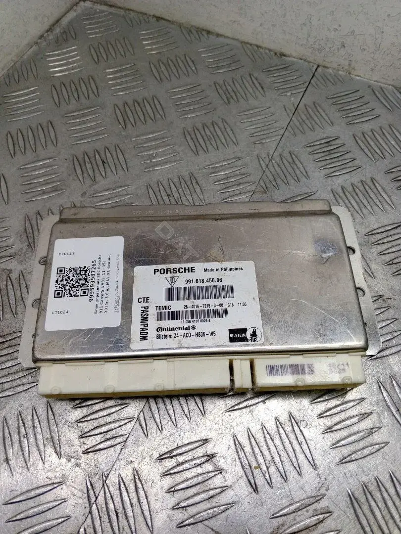 Блок комфорта 991618450, 99161845006