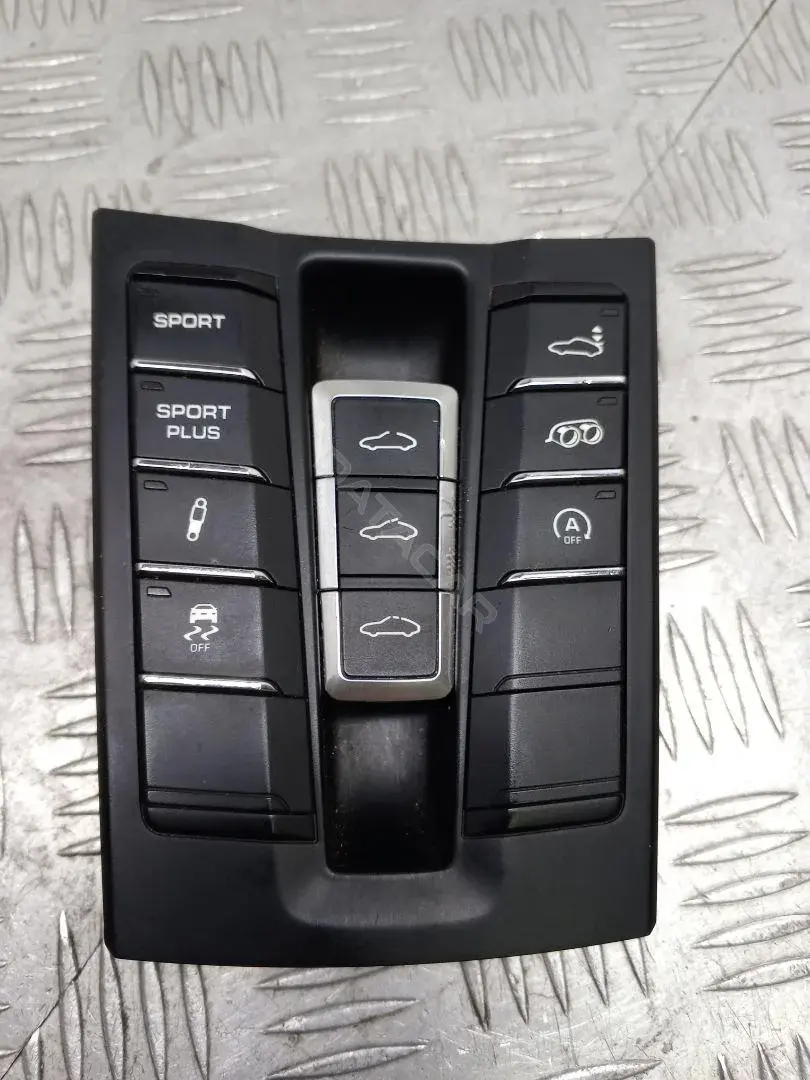 Блок комфорта 991613259, 99161325902