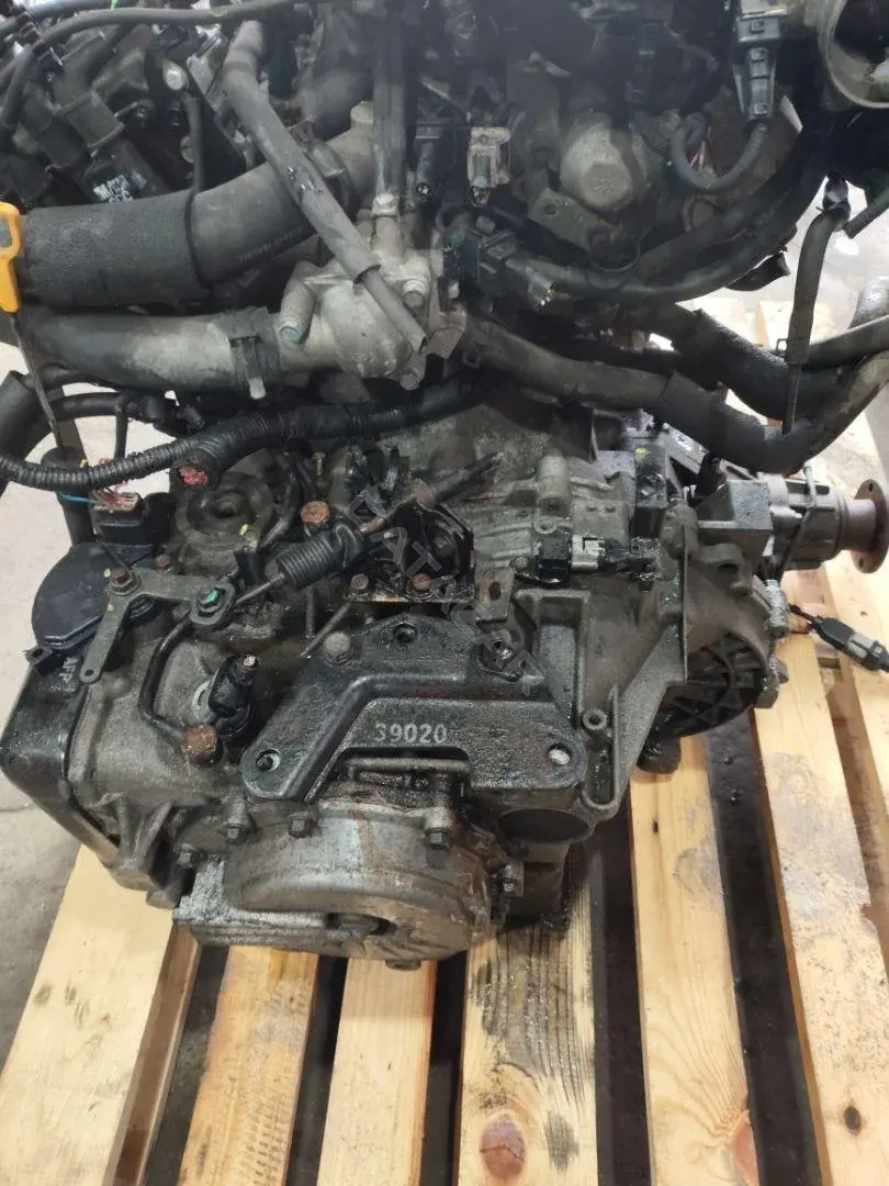 Автоматическая коробка передач (АКПП) G6BA