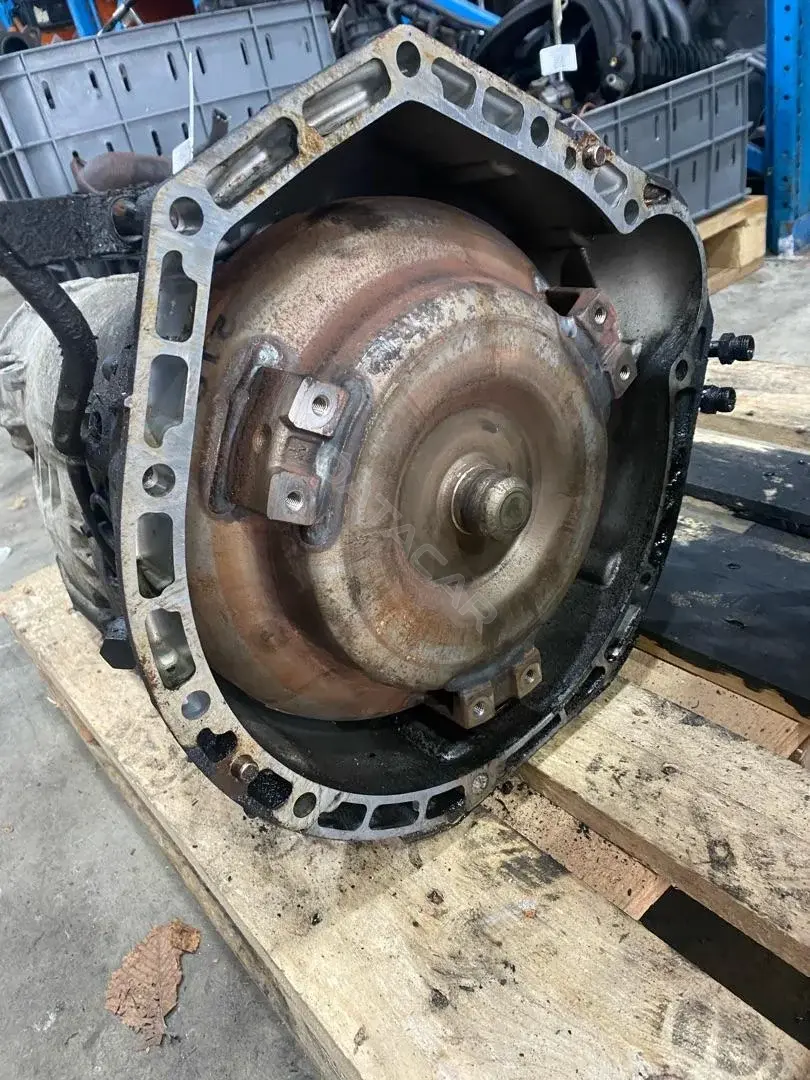 Автоматическая коробка передач (АКПП) OM612.963, R16927107