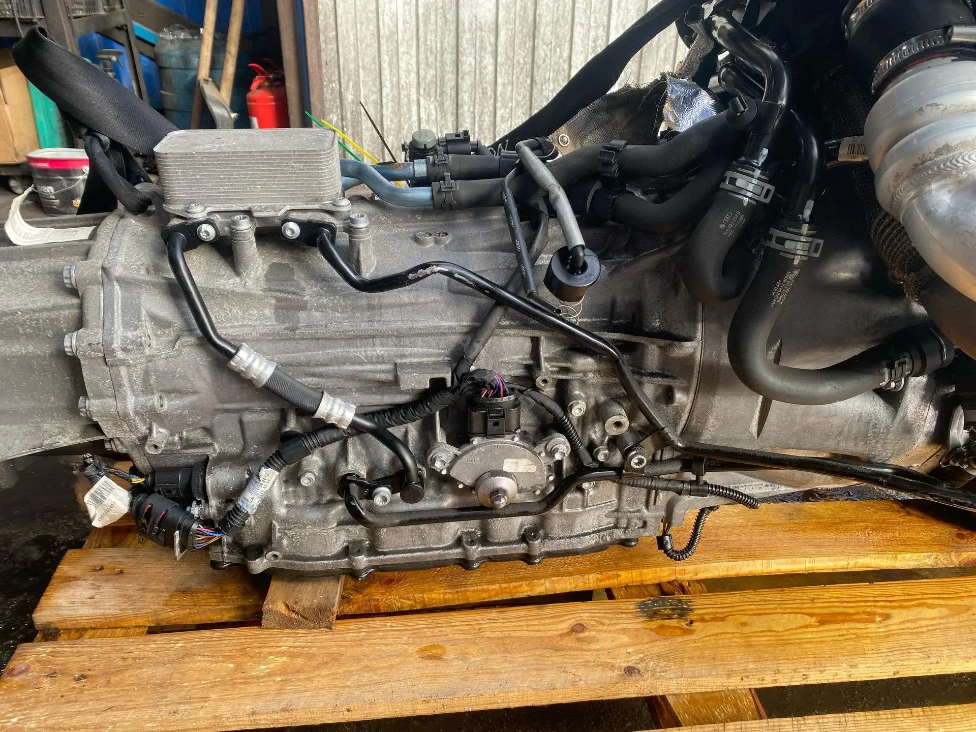 Автоматическая коробка передач (АКПП) 10EJ301092, MXN