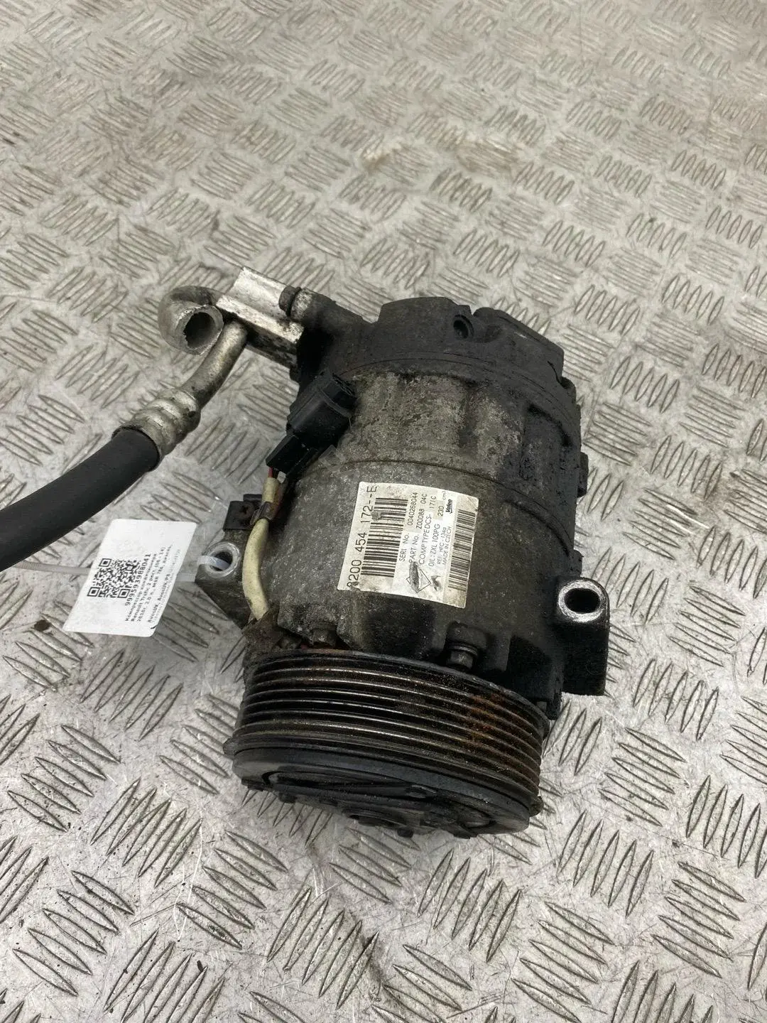 Компрессор кондиционера 8200454172E