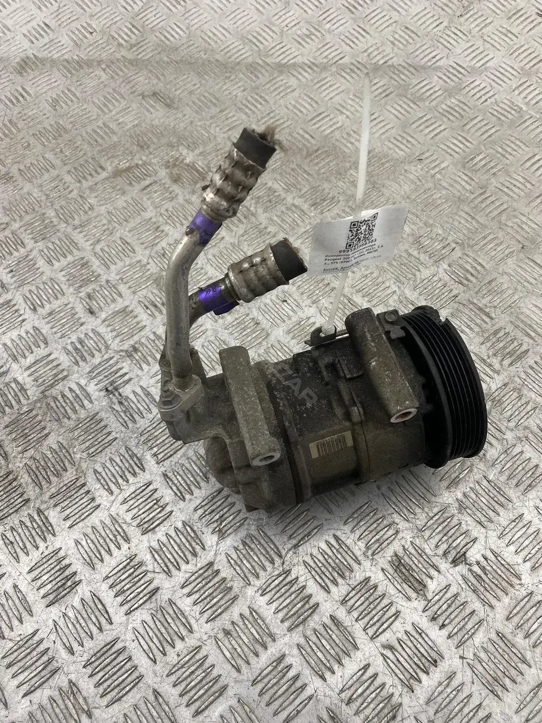 Компрессор кондиционера 4471503250, 5SEL12C, 768623