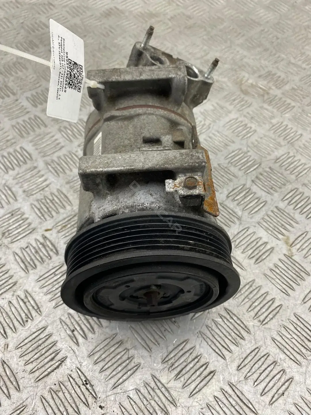 Компрессор кондиционера 5SEL12C, 768623