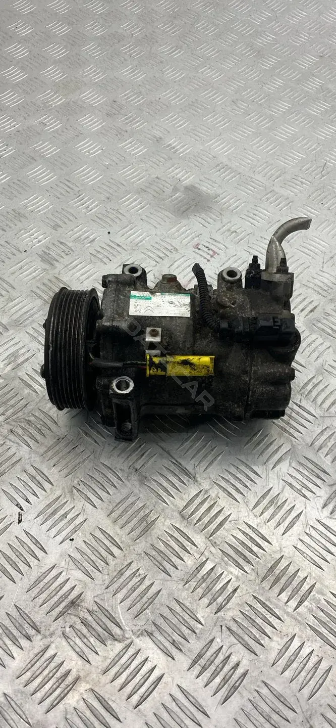 Компрессор кондиционера SD7C161392E