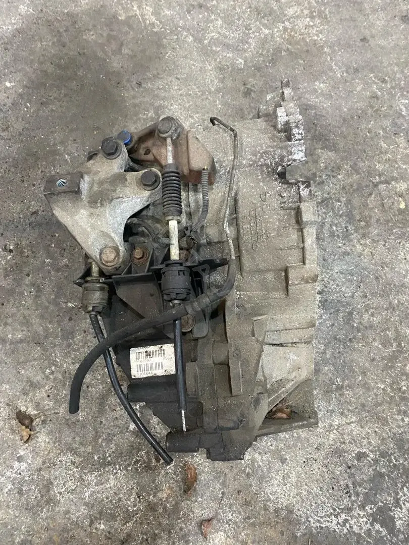 Механическая коробка передач (МКПП) M56H, P9482297